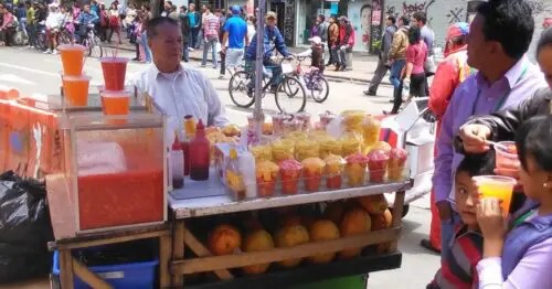 PUESTO AMBULANTE FERNANDO GOMEZ PUESTO AMBULANTE FERNANDO GOMEZ